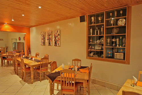 Schuetzenhaus Guesthouse Keetmanshoop Exterior foto